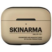 Skinarma etui Spunk AirPods Pro 2 kość   słoniowa/ivory