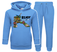 Dres Dziecięcy Żółwie Ninja - Turtles