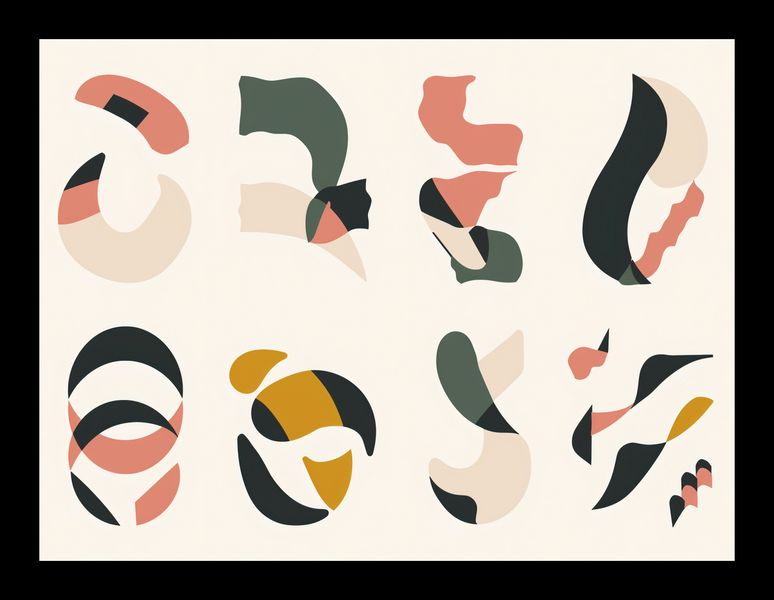 Plakat 20x15cm Improwizacja zdjęcie 2