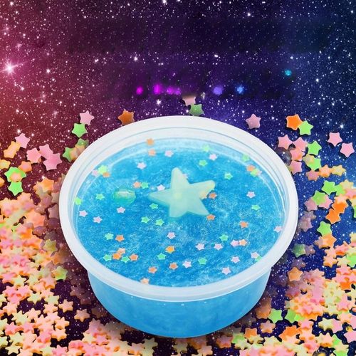 SLIME ZESTAW DO ROBIENIA SLIME GLUTÓW KLEJ AKTYWATOR PREZENT DIY DLA DZIECI na Arena.pl