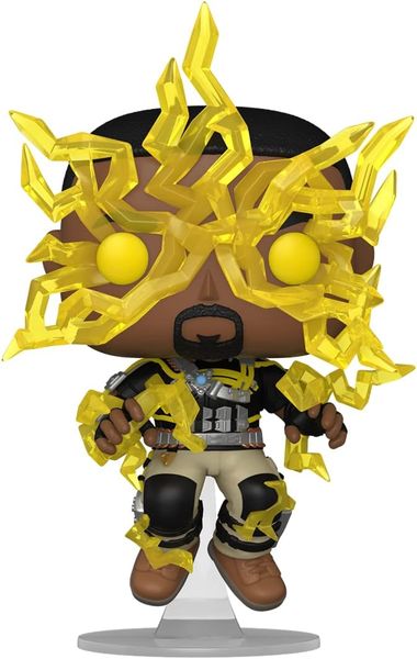 Funko POP! Marvel Spider Man Electro Figurka 1164 zdjęcie 1