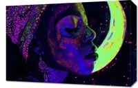 Obraz 60x40cm Gwiazda W Osobie