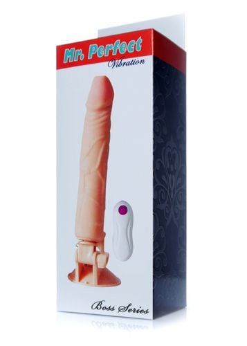 wibrator mr. perfect vibration 12 functions na Arena.pl
