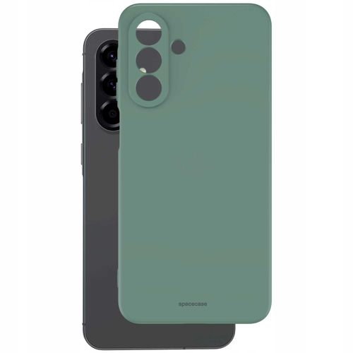 Spacecase Silicone Case 3.0 Galaxy A36 Dark Green na Arena.pl