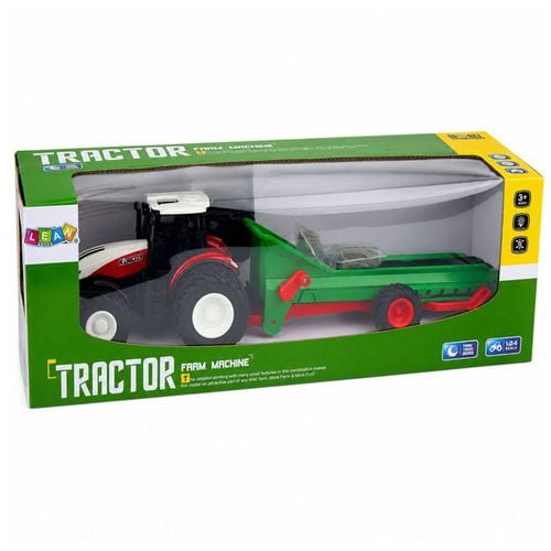 DLA DZIECI MINI TRAKTOR STEROWANY na Arena.pl