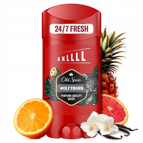 Old Spice Wolfthorn Dezodorant w sztyfcie dla mężczyzn 85ml na Arena.pl