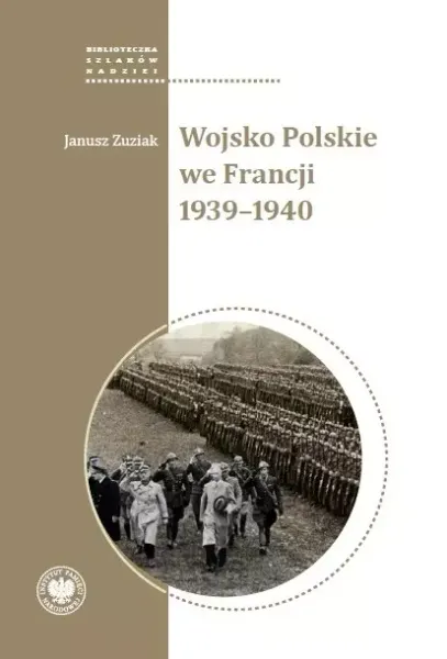 Wojsko Polskie we Francji 1939 - 1940 zdjęcie 1