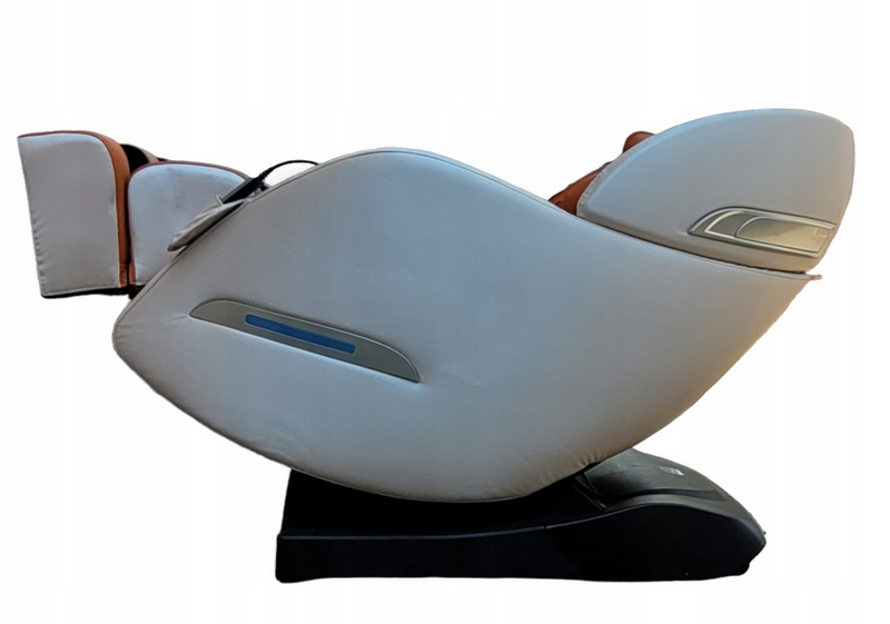 Fotel masujący Shiatsu Zero Gravity Grzanie S - System masujący całe plecy zdjęcie 3