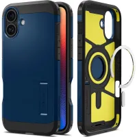 SPIGEN TOUGH ARMOR MAG MAGSAFE IPHONE 16 NAVY BLUE