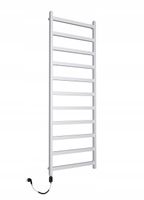 Grzejnik elektryczny BOX 770x500 SZARY STRUKTURA