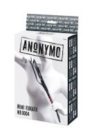 Niewielki Bat Z Ekoskóry - Anonymo Mini Flogger No 0004