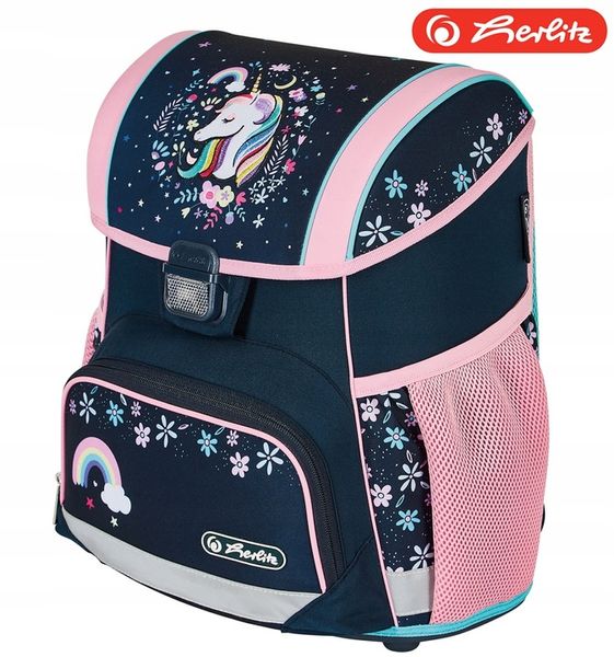TORNISTER PLECAK SZKOLNY HERLITZ LOOP UNICORN zdjęcie 9