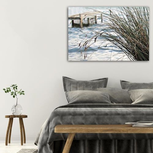 Deco Panel, Pomost na morzu 60x40 na Arena.pl