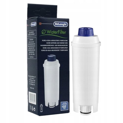 2x Filtr Do Ekspresu Delonghi DLSC002 + Odkamieniacz EcoDecalk 500ml na Arena.pl