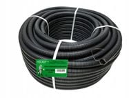 Peszel do kabli i przewodów z pilotem, rura karbowana RKLSP 25/20, 50m