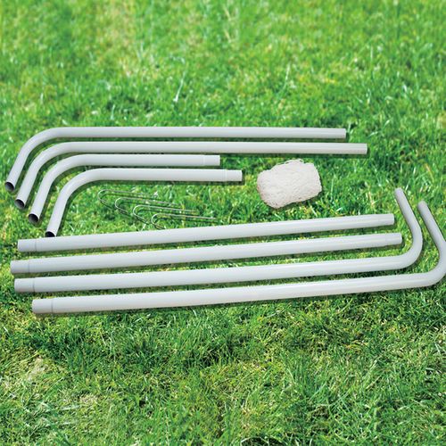 Bramka Do Piłki Nożnej 182 X 122 X 61 Cm na Arena.pl