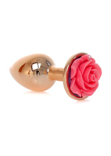 Plug-Jewellery Red Gold Plug Rose- Pink na Arena.pl