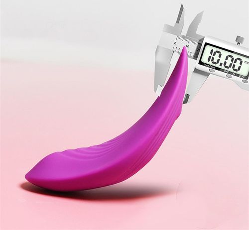 Ultrathin Wearable Remote Mini Vibe Purple na Arena.pl