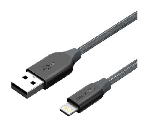 Kabel Lightning AmpCore BlitzWolf BW-MF7 1m szary na Arena.pl