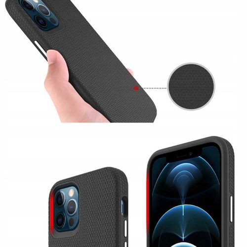 Spacecase Core Iphone 12/12 Pro Czarny na Arena.pl