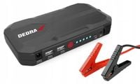 URZADZENIE ROZRUCHOWE POWERBANK 12000 MAH DEDRA