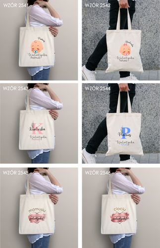 Eko Torba z nadrukiem ZOSTANIESZ MOJĄ WALENTYNKĄ na Arena.pl