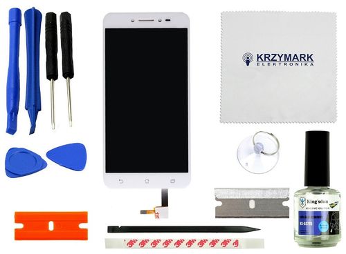 PANEL LCD DIGITIZER ASUS ZENFONE LIVE ZB501KL na Arena.pl