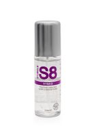 lubrykant hybrydowy silikonowy s8 naturalny 125ml