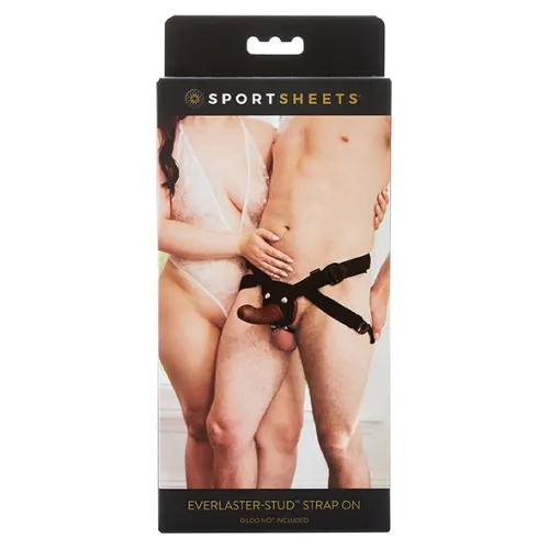 strap-on - sportsheets everlaster stud harness na Arena.pl