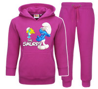 Dres Dziecięcy Smerfy