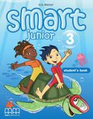 Smart Junior 3. Student&s Book PRACA