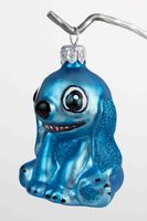 Bombka na Choinkę ze Szkła Boże Narodzenie - Stich Duży