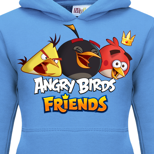 Dres Dziecięcy Angry Birds na Arena.pl