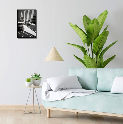 Plakat 30x45cm Gra Świateł na Arena.pl