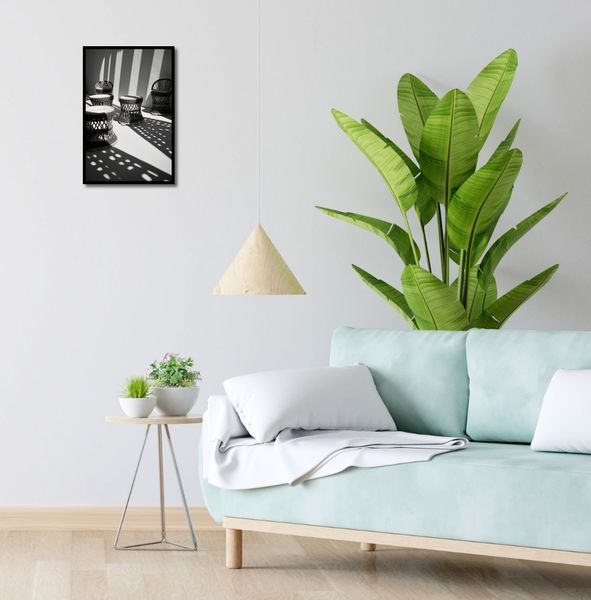 Plakat 30x45cm Gra Świateł zdjęcie 4