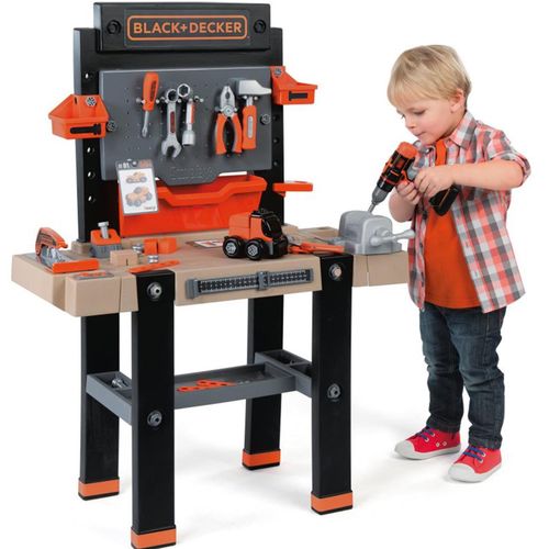 SMOBY Black & Decker warsztat Ultimate na Arena.pl