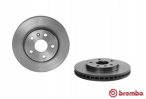 TARCZA HAM PRZOD 296X30 V BREMBO na Arena.pl