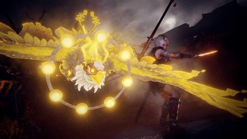 Gra na PS4 / PS5 - NiOh 2 - Akcja RPG 18+ na Arena.pl