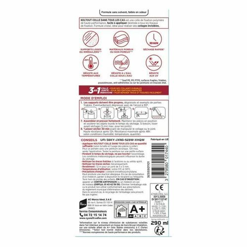 Klej Cyanolit na Arena.pl