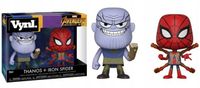 Funko POP! Marvel Avengers Thanos Iron Spider 2pak