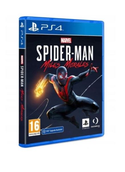 Gra PS5 Marvel's Spider-Man: Miles Morales zdjęcie 10