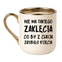 Elegant Kremowo-Złoty 330 ml