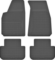 Chevrolet Nubira 04-10 DYWANIKI GUMOWE