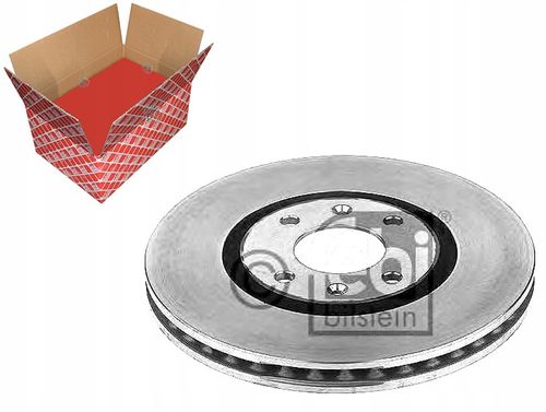 TARCZA HAM PRZOD 283X26 V FEBI BILSTEIN na Arena.pl