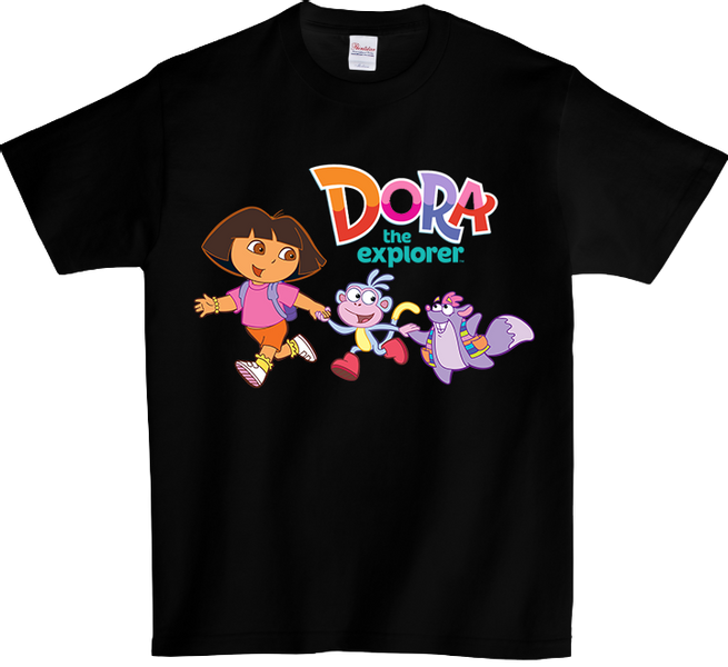 Koszulka T-shirt Dora Odkrywca zdjęcie 1