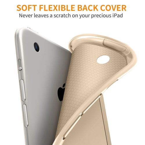 TECH-PROTECT SMARTCASE IPAD AIR CHAMPAGNE GOLD na Arena.pl