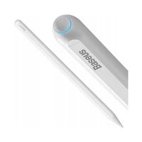 BIAŁY AKTYWNY RYSIK DO IPADA - BASEUS - SMOOTH WRITING 2 - BS-PS003