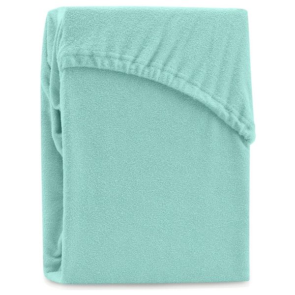 Prześcierdło Frotte AmeliaHome RUBY PEPPERMINT54 160-180x200+30 zdjęcie 2