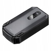 Jump starter Baseus Super Energy Max 20000mAh - czarny