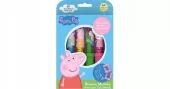 Flamastry Świnka Peppa Jiri Models 6 szt.